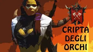 Cripta degli Orchi: tanta Robar!! 