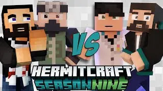 Carrying Etho! - 2 v 2 - Hermitcraft TCG
