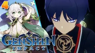 Three Betrayals | Dreams, Emptiness, Deception Part 4 | Genshin Impact 3.1