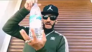 L&P smashes the bottle