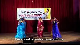 Oppana By Guide College 2007 B - Com Final Year Girls