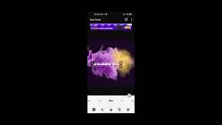How to use Smoke-Name-Art App