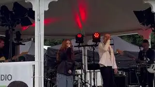 TBU @ Stendhal Festival 24 | @beckymcneice8285 | Belfast Groove Collective | BBC Sounds