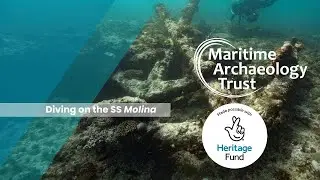 Diving on the SS Molina