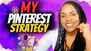 My 2024 Pinterest Marketing Strategy [EASY MODE!]