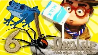 Oko Lele | Episode 6: Bombastic Soup ⭐ All episodes in a row | CGI animated short