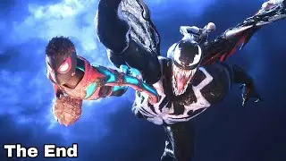 Marvel's Spider-Man 2 - The End (Part 2) (PS5)