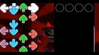 FNF Exploitation Chart in Osumania GFC 98.35%!!
