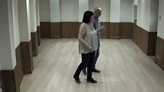 TENNESSEE WHISKEY  ( Western Partner Dance )
