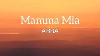 ABBA - Mamma Mia