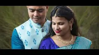 Tipi tipi barsha pani DJ remix video song || Rajesh & Barsha @Miraclevideo #viral #marriage #hindi