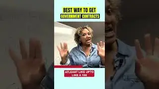 Best Way To Get Government Contracts 
