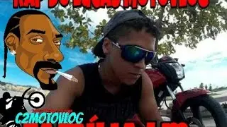 LUCAS MOTOVLOG RAP - HOMENAGEM A 500K