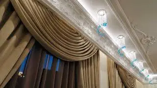 реконструкция Дома, часть первого этажа.