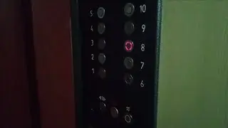 Лифт МЛЗ 1997 г.в (раб. с 2002), по адресу: Ул. Тавлая 32/2