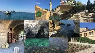 Отпуск в Крыму. Западный берег 2019