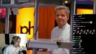 xQc mama mia [SPOILER]