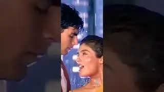 Tip Tip Barsa Pani (old vs new) ✨ #akshaykumar #raveenatandon #katrinakaif #shorts