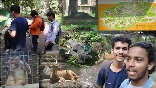 Unexpected zoo vlog l veermata jijabai bhosale udyan ( Rani chi bag ) l 1 vlog