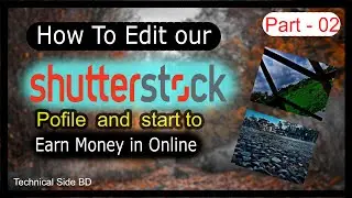 How Edit SutterStoke Profile_/_Part 02_/Technical Side BD_/Earning money in online_/
