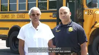 Back to School Bus Safety 