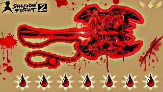 Shadow Fight 2 The Most Dangerous Weapon - Super Bleeding Super Kusarigama