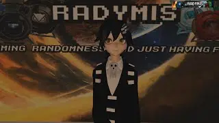 My VRChat Avatar & World