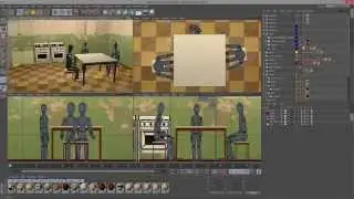 VFX Showreel (2013, April)