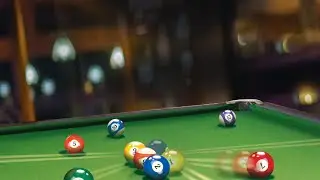 3D Billiards - Pool & Snooker (4K) PS4 PS5 Gameplay