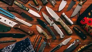 This EDC Gear STOLE the Show at Blade Show Texas 2025