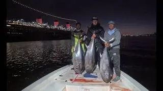 Big Tuna Dreams Season 4 Episode 3 The Sneakiest Boat in the Bluefin Tuna Fleet - Pathfinder 2600HPS