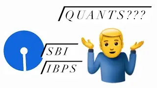 || Quantitative section for bank exams ||  #sbipo #rrbpo #sbiclerk