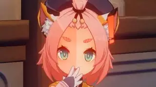 Diona Nyani?  | Genshin Impact