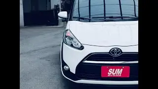 2019｜Toyota Sienta 1.5｜SUM通誠汽車｜2206