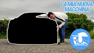 Ritiriamo la mia NUOVA MACCHINA!