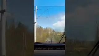 Как машинист узнает на какой путь едет 