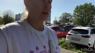 Влог/ Поход к врачу с Лехой / Выставка Никаса Сафронова в Петербурге