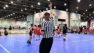 Mercado 12u vs CA Drip