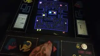 Pacman machine for sale
