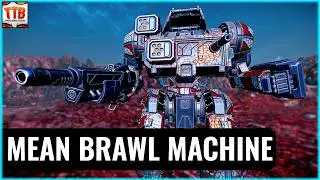 FULL ALPHA STRIKE to the face! - Highlander IIC - German Mechgineering #1064 MWO