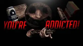 He's Trying to Get You Hooked!