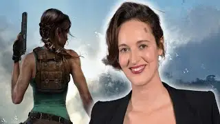 Drinker's Chasers - Phoebe Waller-Bridge's Tomb Raider Not Happening?