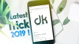 Enable Bottom Toolbar In Google Chrome Browser With Latest Trick 2019