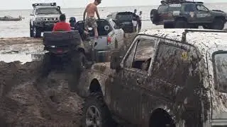 Off Road Free Fest 2020, Оффроад Толокунь 26