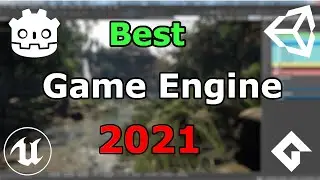Best Game Engine 2021
