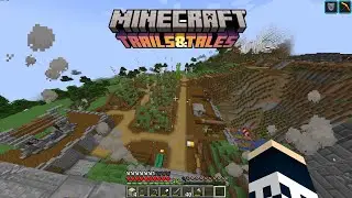 Невидимые рамки. Minecraft 1.20.1 Выживание на сервере #вайп #стрим #live #vanilla