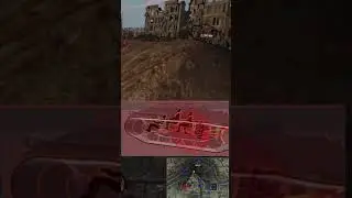 Реализация ДПМ КВ-2 War Thunder #Shorts
