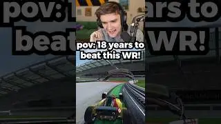 New World Record After 18 Years..