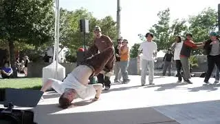 HeadHunters Hybrid vs Raff & MattAction | Breakin Semi-Final | East Bay Get down Summer Edition 2024