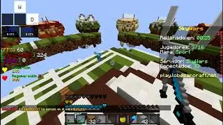 🔴 Skywars Rush | Manqueando En Lobosar | Dragon